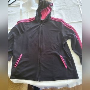 Fashion bug zip jacket